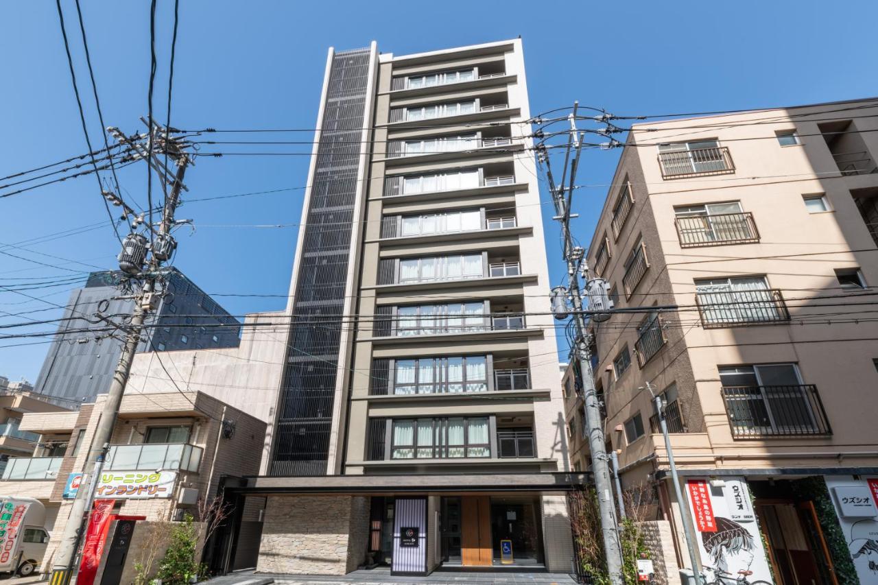 Hotel Wa Hakata Fukuoka  Dış mekan fotoğraf