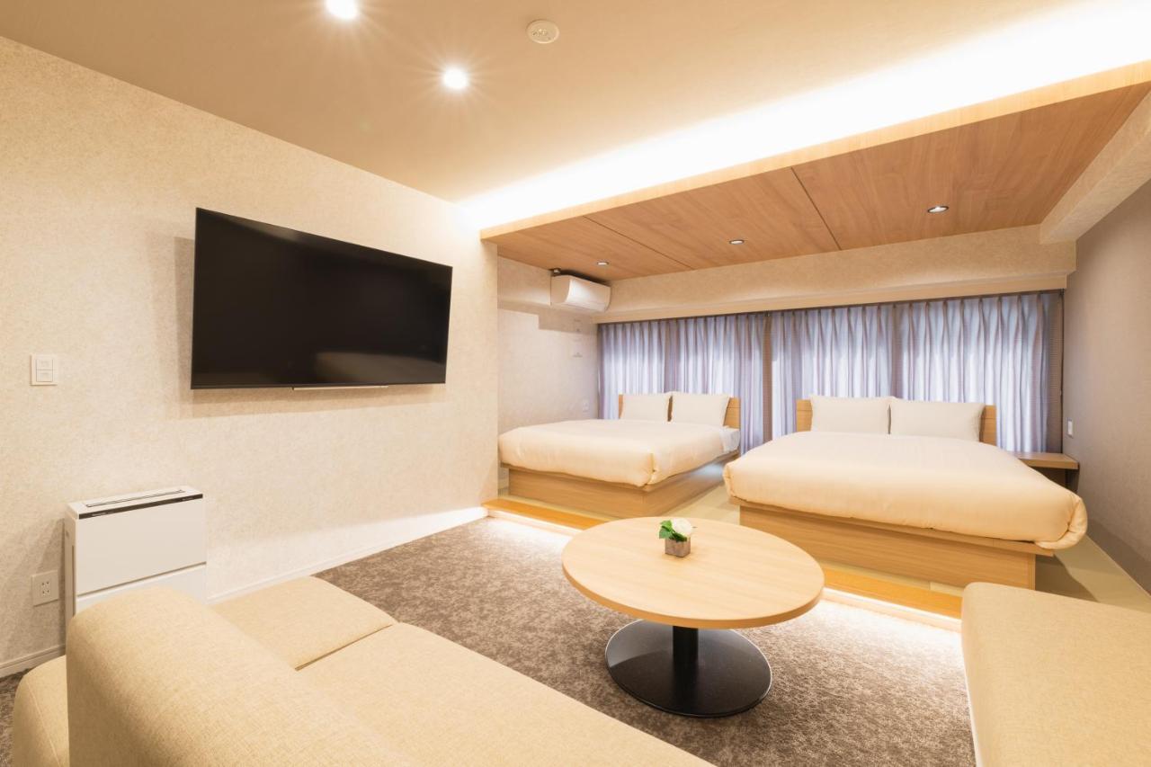 Hotel Wa Hakata Fukuoka  Dış mekan fotoğraf