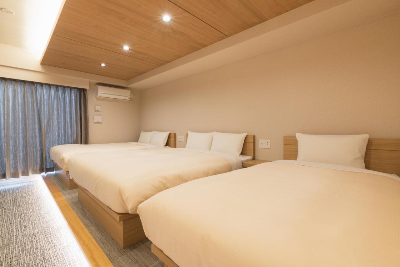 Hotel Wa Hakata Fukuoka  Dış mekan fotoğraf