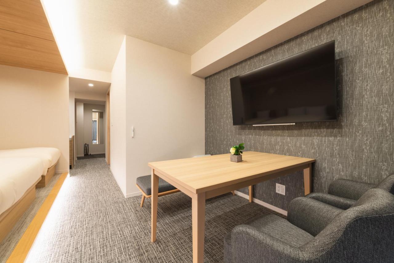 Hotel Wa Hakata Fukuoka  Dış mekan fotoğraf