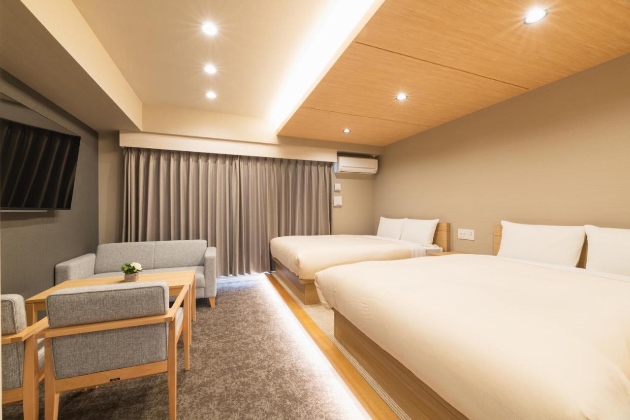 Hotel Wa Hakata Fukuoka  Dış mekan fotoğraf