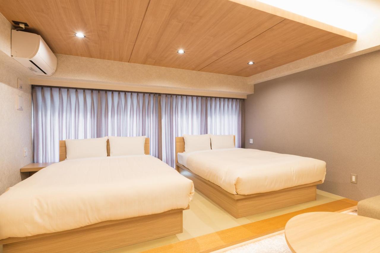 Hotel Wa Hakata Fukuoka  Dış mekan fotoğraf