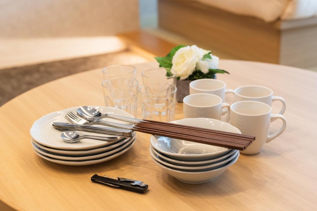 Hotel Wa Hakata Fukuoka  Dış mekan fotoğraf