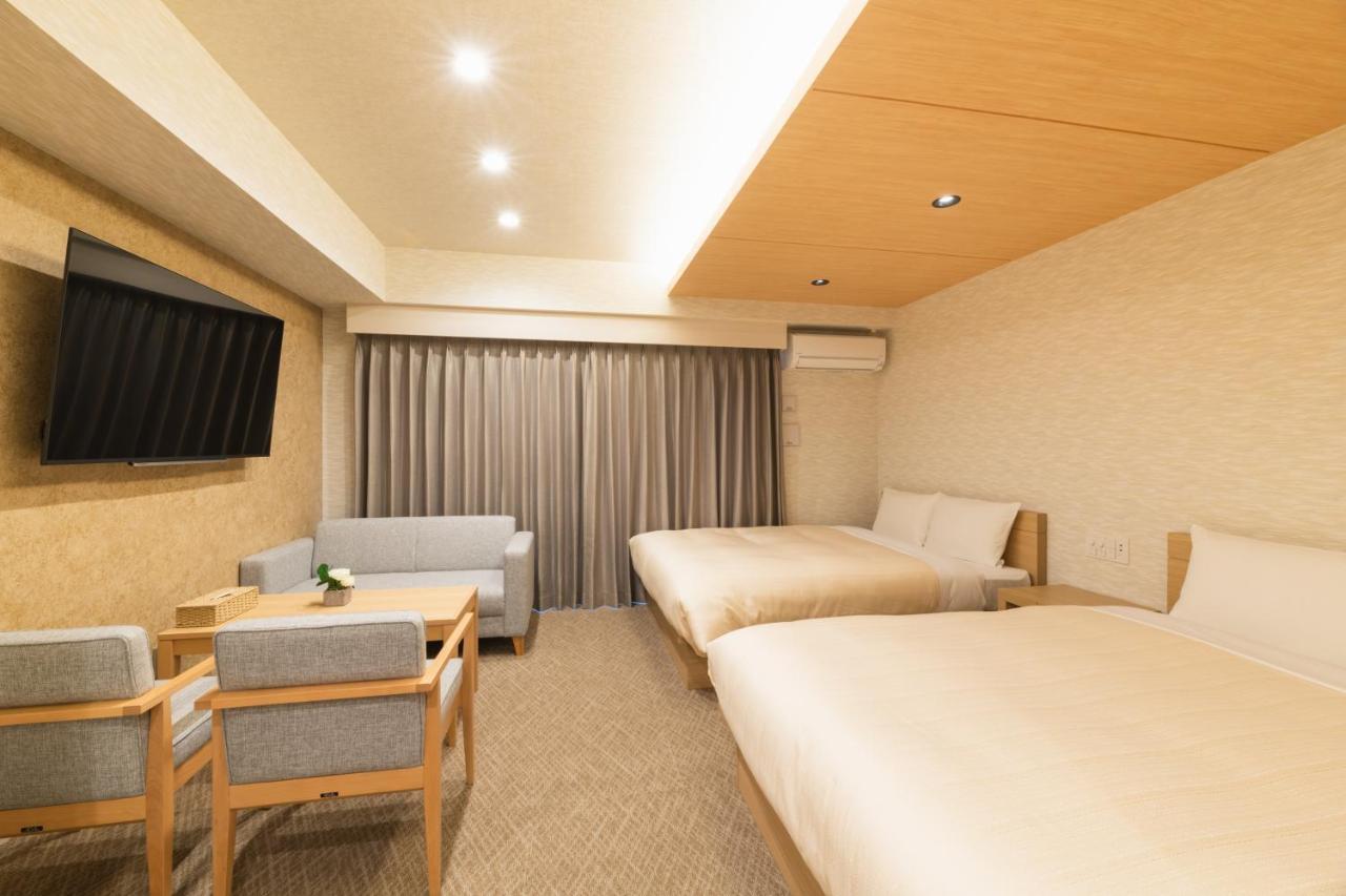 Hotel Wa Hakata Fukuoka  Dış mekan fotoğraf
