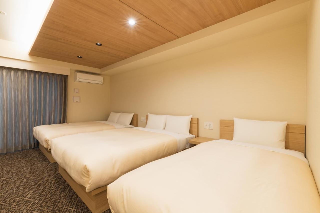 Hotel Wa Hakata Fukuoka  Dış mekan fotoğraf