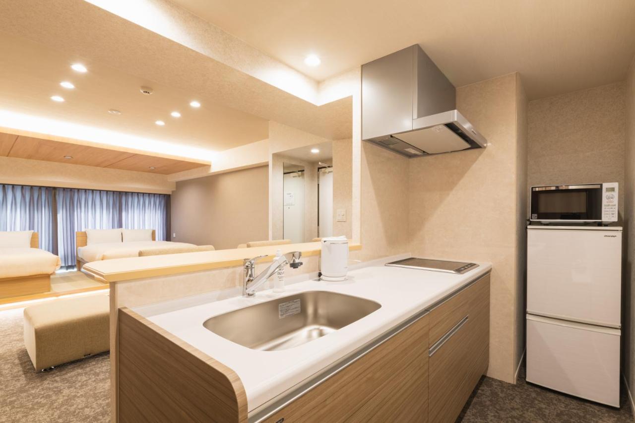 Hotel Wa Hakata Fukuoka  Dış mekan fotoğraf