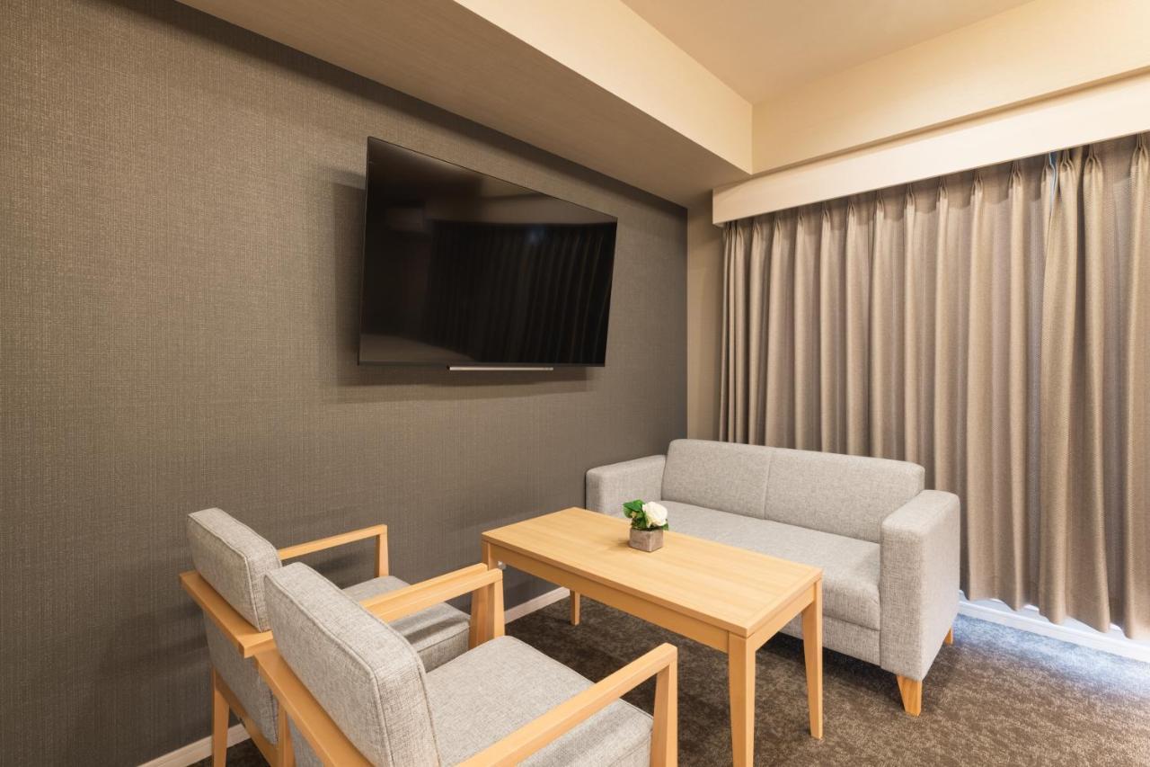 Hotel Wa Hakata Fukuoka  Dış mekan fotoğraf