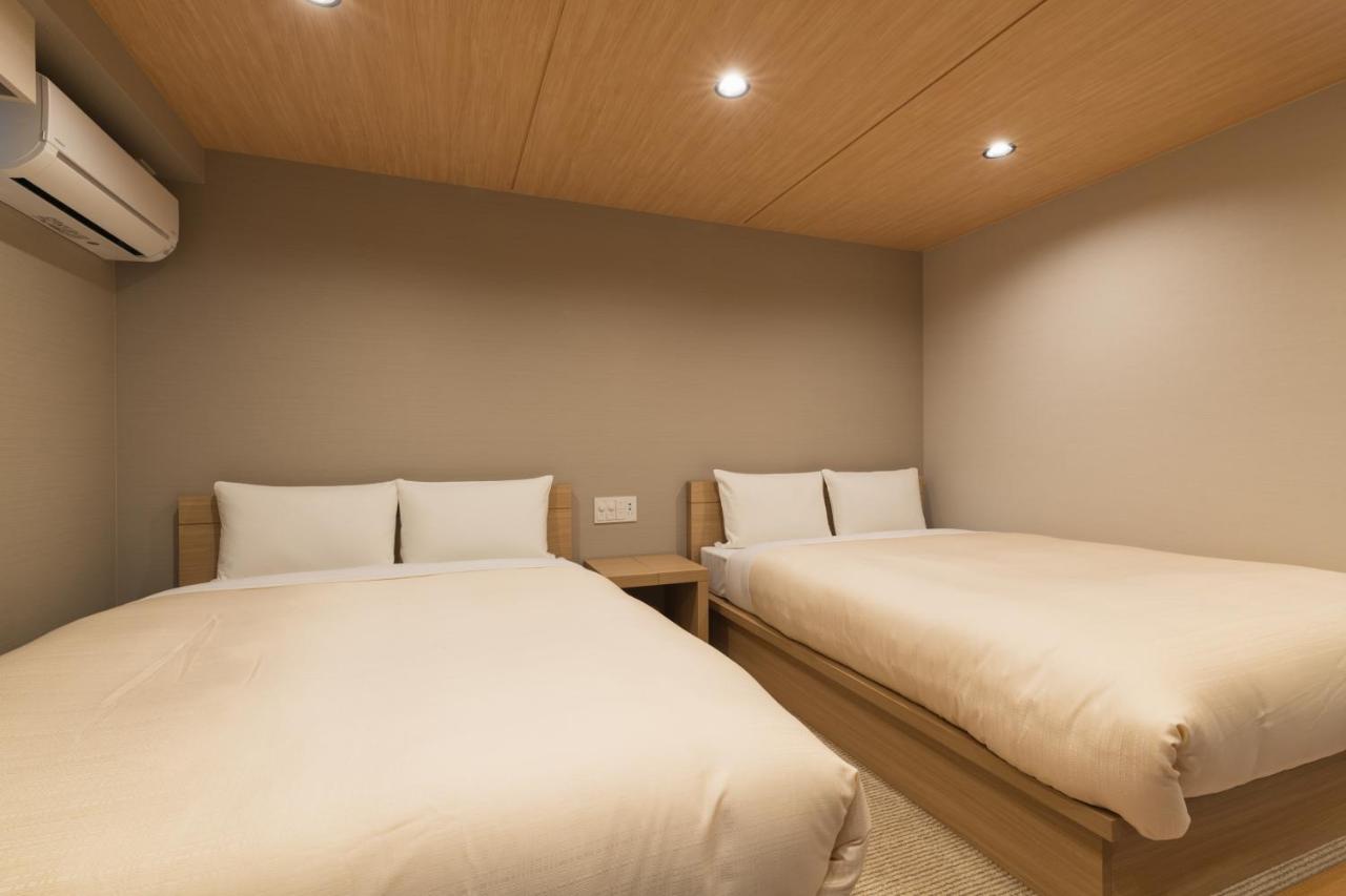 Hotel Wa Hakata Fukuoka  Dış mekan fotoğraf